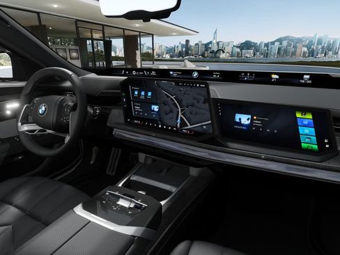New 2027 BMW i7 xDrive50 w/ Executive Package AWD/4WD image 14