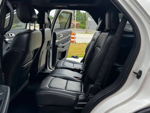Used 2016 Ford Explorer Limited w/ Equipment Group 301A AWD/4WD image 23