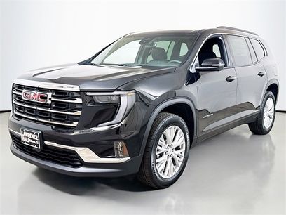 New 2025 GMC Acadia Elevation w/ Elevation Premium Package