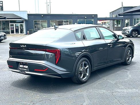 Used 2025 Kia K4 FWD image 8