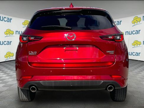 Used 2023 MAZDA CX-5 Signature image 5