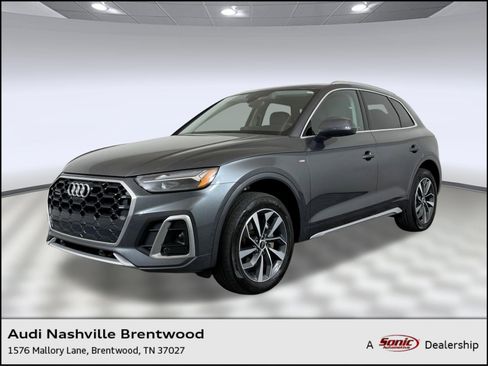 Used 2023 Audi Q5 2.0T Premium Plus w/ Premium Plus Package image 1