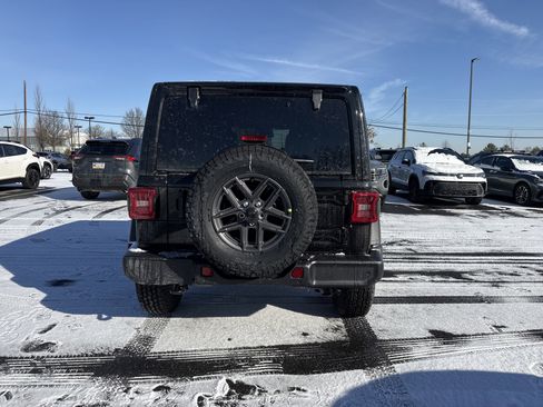 New 2026 Jeep Wrangler Unlimited Sport AWD/4WD image 6