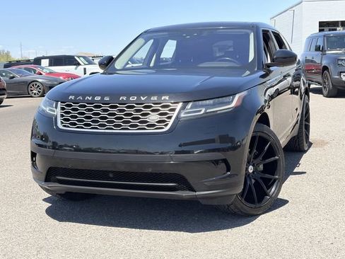 Used 2018 Land Rover Range Rover Velar S AWD/4WD image 3