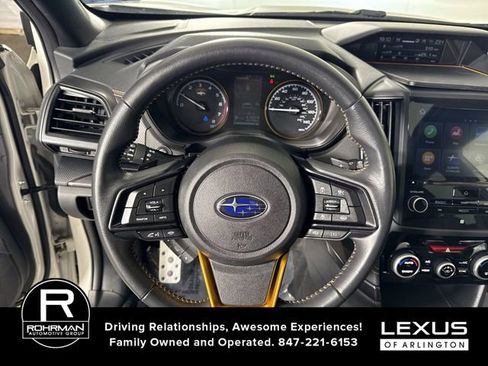 Used 2022 Subaru Forester Wilderness image 11