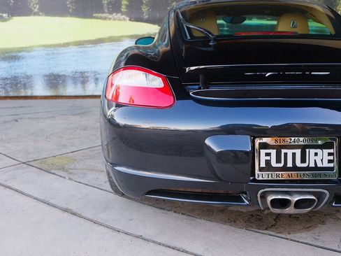 Used 2006 Porsche Cayman S image 31