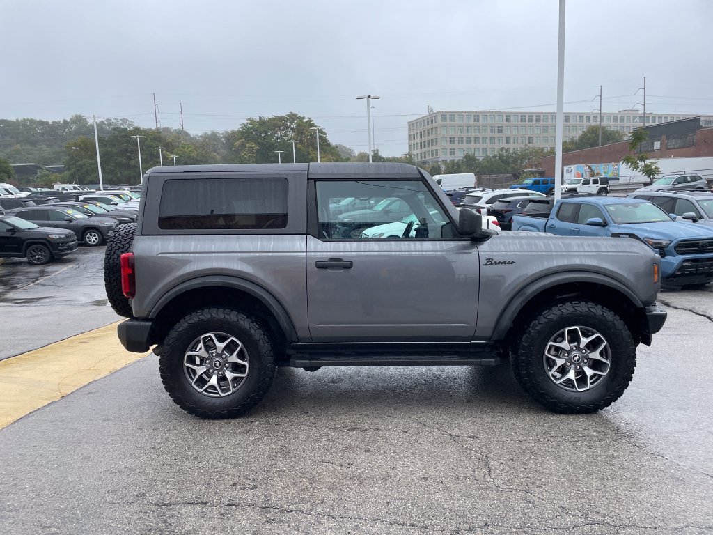 Used 2024 Ford Bronco Big Bend AWD/4WD image 6
