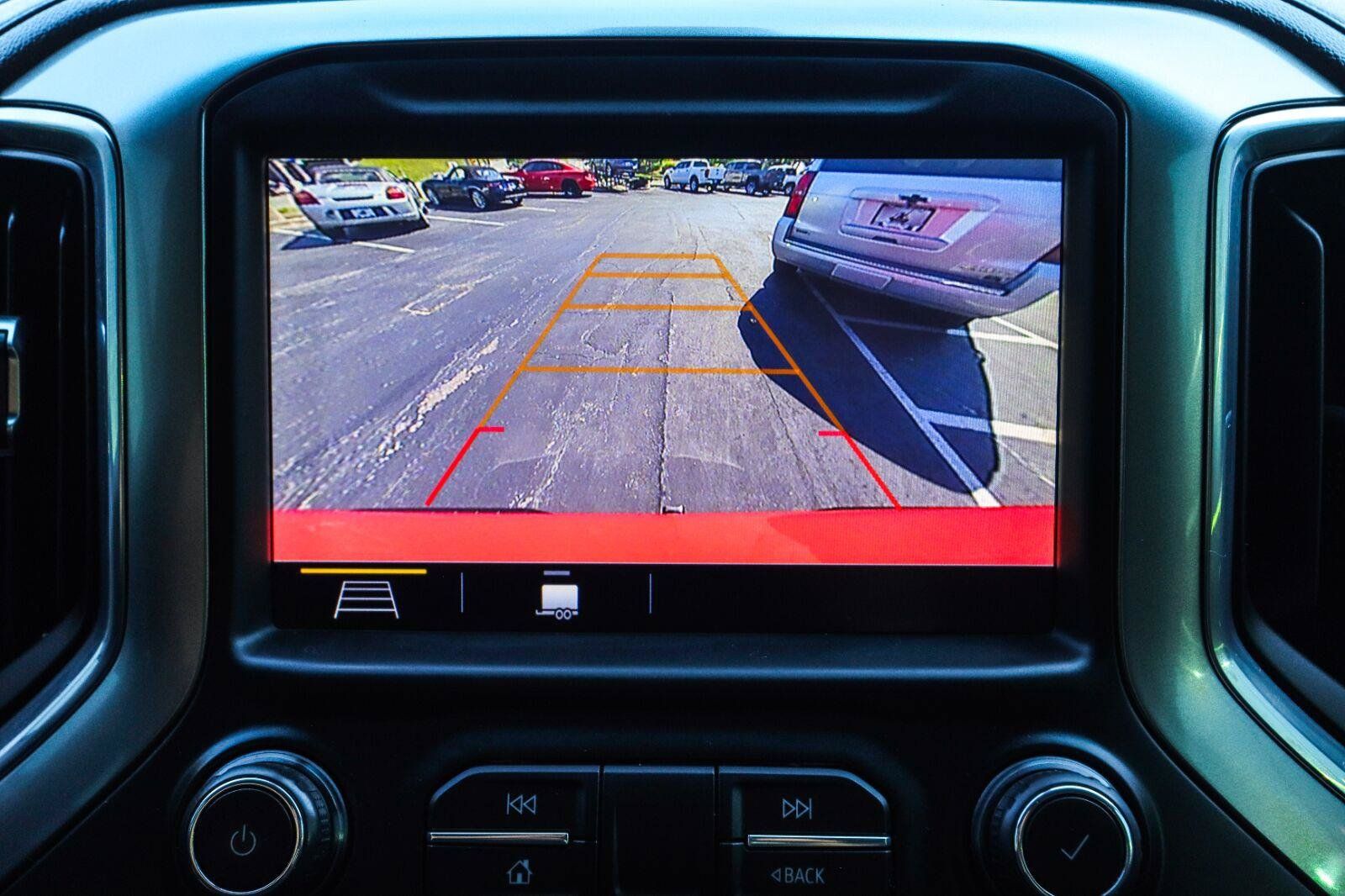 Used 2019 Chevrolet Silverado 1500 LT w/ All-Star Edition AWD/4WD image 7