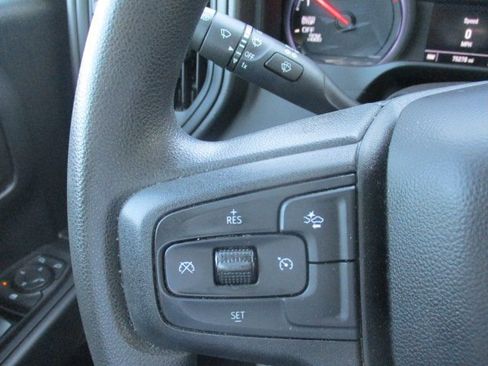 Used 2023 Chevrolet Silverado 1500 W/T w/ WT Value Package image 14