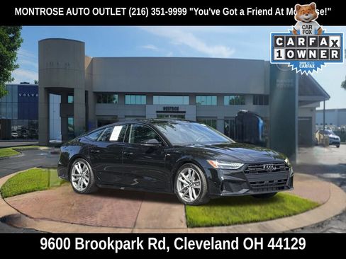 Used 2022 Audi A7 3.0T Premium Plus AWD/4WD image 63