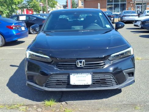 Certified 2023 Honda Civic Sport image 2
