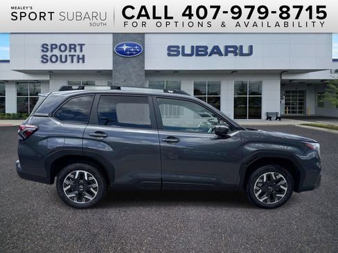 New 2026 Subaru Forester Premium AWD/4WD image 2