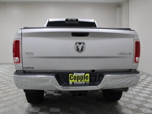 Used 2017 RAM 2500 Laramie w/ Convenience Group AWD/4WD image 10