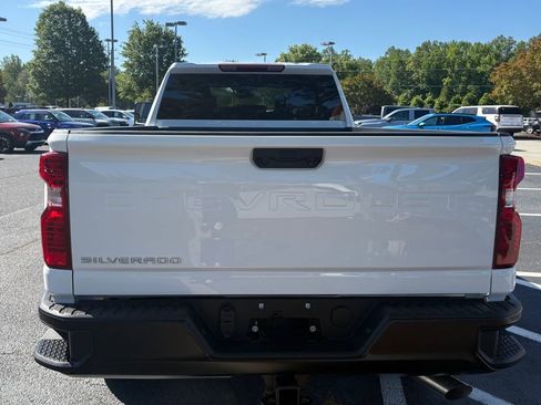 New 2026 Chevrolet Silverado 2500 W/T AWD/4WD image 12