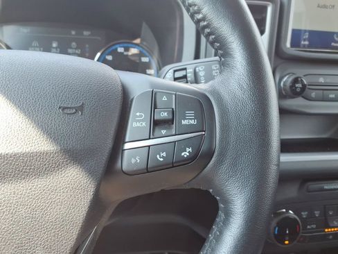 Certified 2023 Ford Bronco Sport Outer Banks AWD/4WD image 16