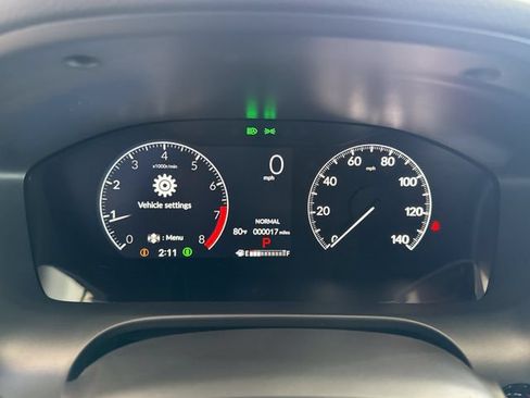 New 2027 Honda HR-V EX-L image 35