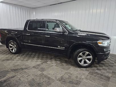 Used 2019 RAM 1500 Limited w/ Advanced Safety Group