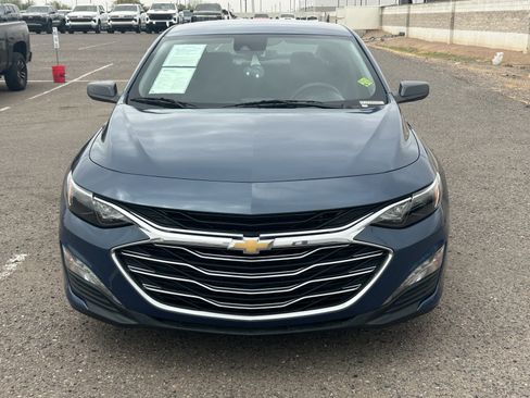 Certified 2024 Chevrolet Malibu LT FWD image 7