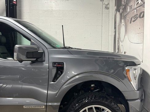 Used 2022 Ford F150 Lariat w/ Equipment Group 502A High AWD/4WD image 7