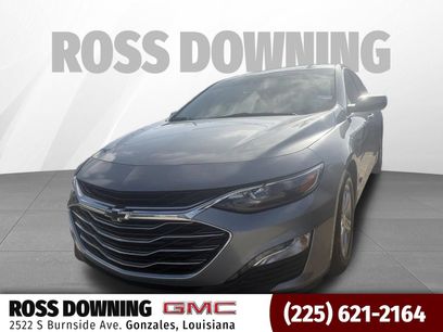 Used 2024 Chevrolet Malibu LT