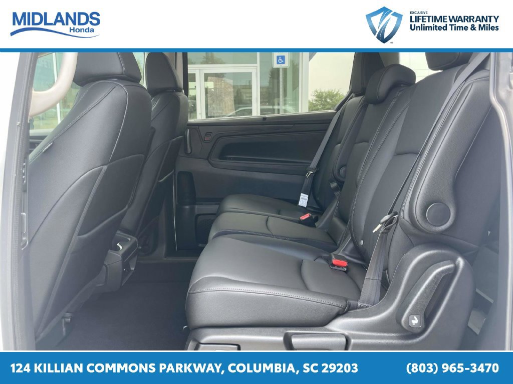 New 2026 Honda Odyssey EX-L image 10