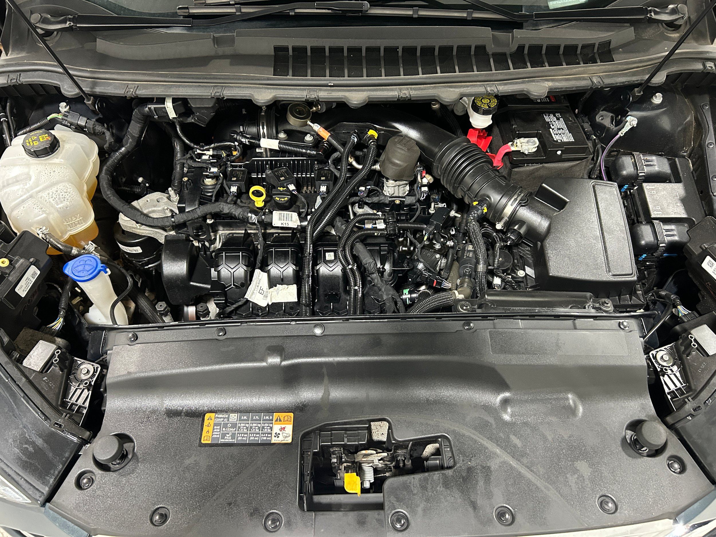 Used 2019 Ford Edge SEL w/ Equipment Group 201A AWD/4WD image 19