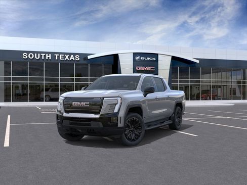 New 2026 GMC Sierra EV Elevation w/ Premium Package image 8