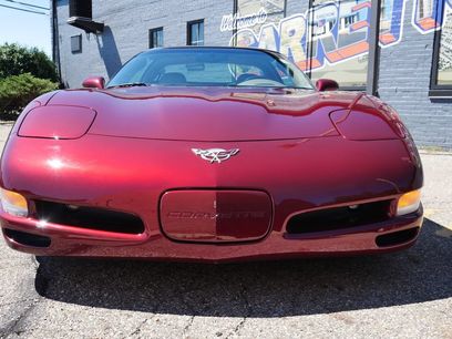 Used 2003 Chevrolet Corvette Coupe w/ Preferred Equipment Group