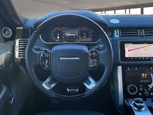 Used 2021 Land Rover Range Rover P525 Westminster Edition image 5