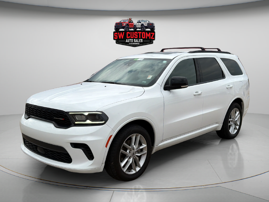 Used 2024 Dodge Durango GT RWD image 3