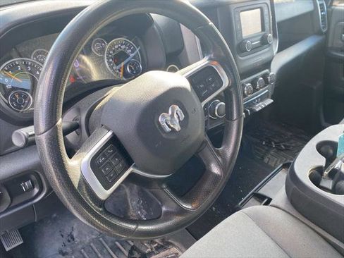 Certified 2021 RAM 2500 Big Horn AWD/4WD image 9