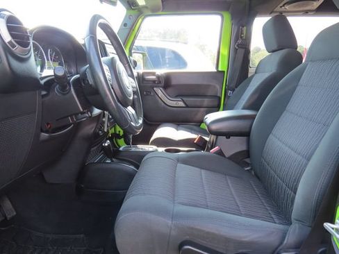 Used 2012 Jeep Wrangler Sport AWD/4WD image 10