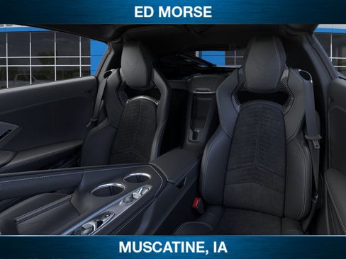 New 2026 Chevrolet Corvette Stingray Preferred Cpe w/ Z51 Performance Package image 16