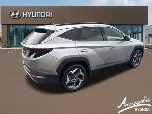 Used 2024 Hyundai Tucson Limited AWD/4WD image 5