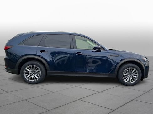 Used 2024 MAZDA CX-90 3.3 Turbo w/ Preferred Plus AWD/4WD image 8