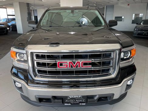 Used 2014 GMC Sierra 1500 SLE w/ SLE Preferred Package image 2