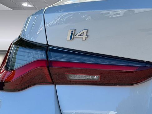 Used 2025 BMW i4 eDrive40 w/ Premium Package image 12