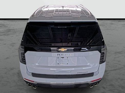 New 2026 Chevrolet Tahoe Premier w/ Sun And Tow Package AWD/4WD image 3