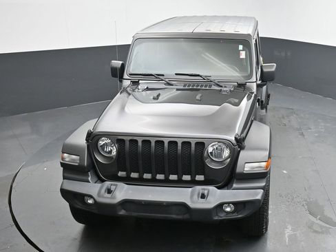Used 2021 Jeep Wrangler Unlimited Sport AWD/4WD image 23