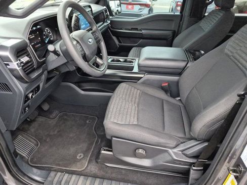 Used 2023 Ford F150 XL w/ STX Appearance Package AWD/4WD image 10