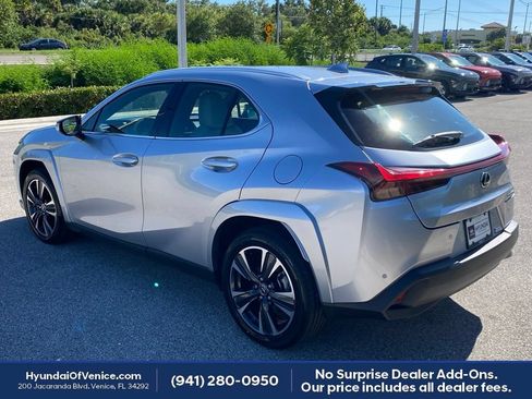Used 2023 Lexus UX 250h FWD w/ Accessory Package (Z2) image 11