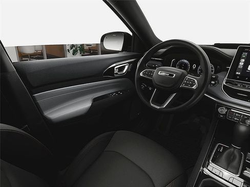 New 2024 Jeep Compass Limited w/ Elite Group AWD/4WD image 18