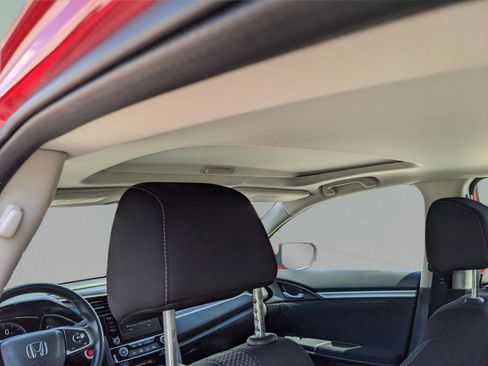 Used 2020 Honda Civic EX image 18