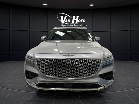Used 2025 Genesis GV80 3.5T Prestige AWD/4WD image 12