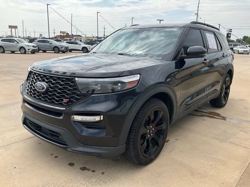 Used 2023 Ford Explorer ST w/ Equipment Group 401A AWD/4WD image 42