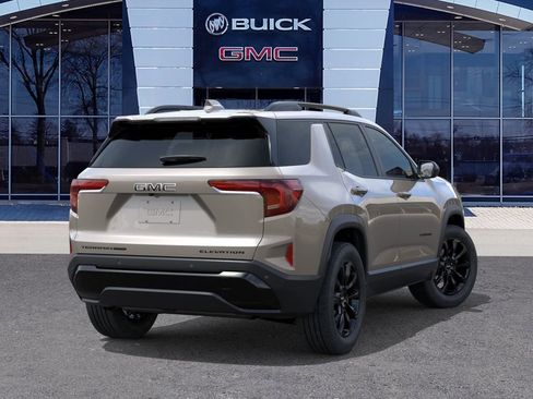 New 2026 GMC Terrain Elevation AWD/4WD image 5