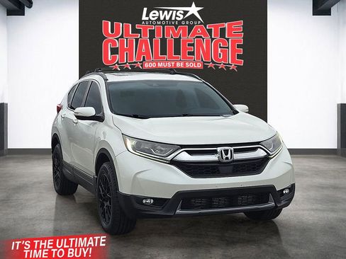 Used 2017 Honda CR-V EX-L image 6