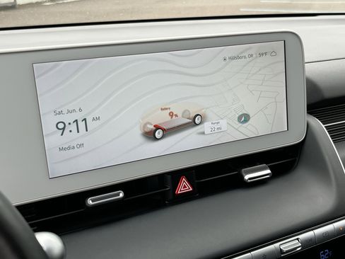 Certified 2024 Hyundai Ioniq 5 SEL RWD image 22