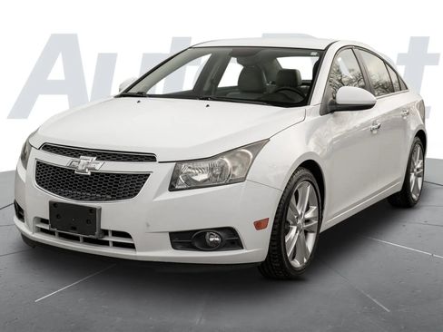 Used 2013 Chevrolet Cruze LTZ image 5