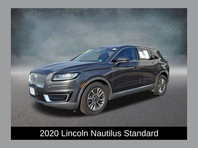 Used 2020 Lincoln Nautilus Premier w/ Equipment Group 101A